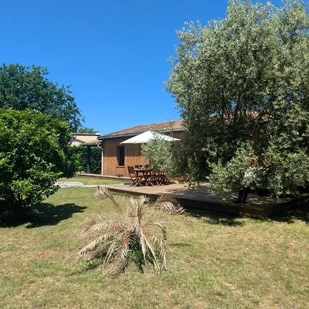 Villa Jolie Maison Du Bassin