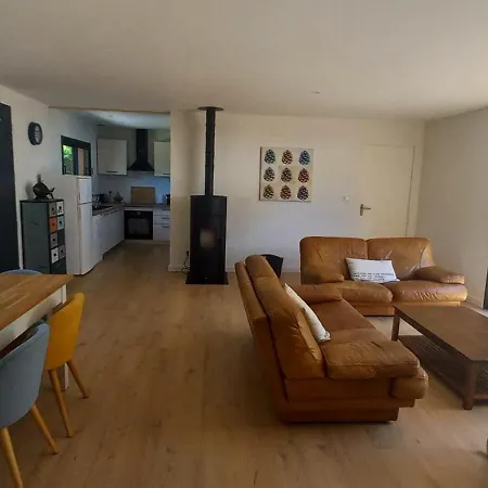 Jolie Maison Du Bassin *