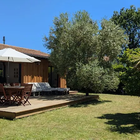 Villa Jolie Maison Du Bassin