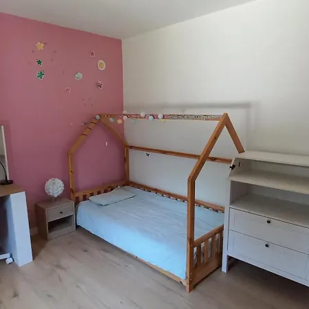 فيلة Jolie Maison Du Bassin *